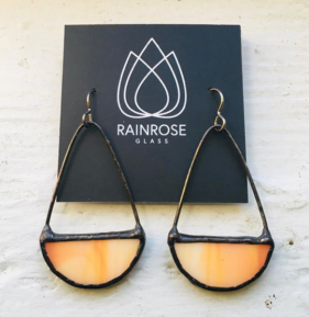 Rainrose Glass